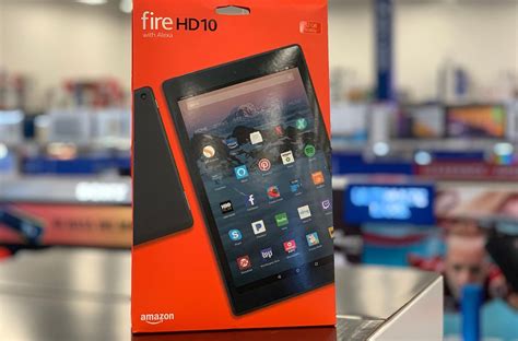 Qvc Amazon Fire Hd 10 Tablets As Low As 9748 Each Shipped Over