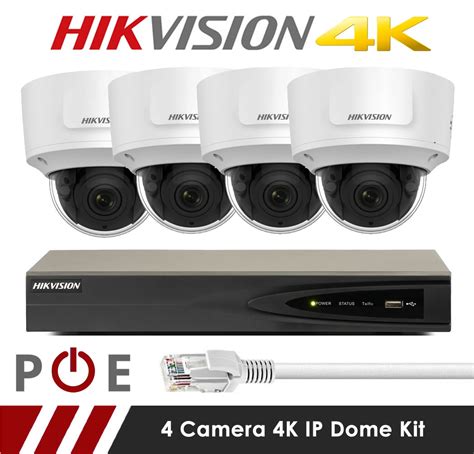 Hikvision laptop batteries / ac adapters ( 2 ). MIE CCTV: 4 Camera Hikvision CCTV Kit With 8MP 4K Anti ...