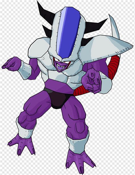 Dbz Cooler First Form