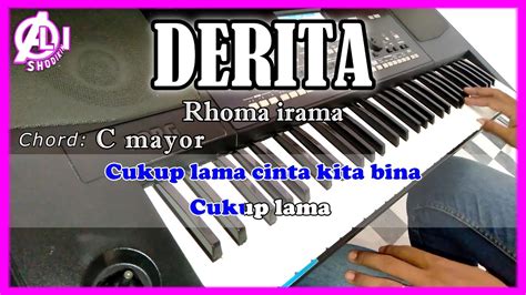 Tonton juga video karaoke dangdut lainnya klik link ini. DERITA - Rhoma Irama - Karaoke Dangdut (COVER) KORG Pa300 - YouTube