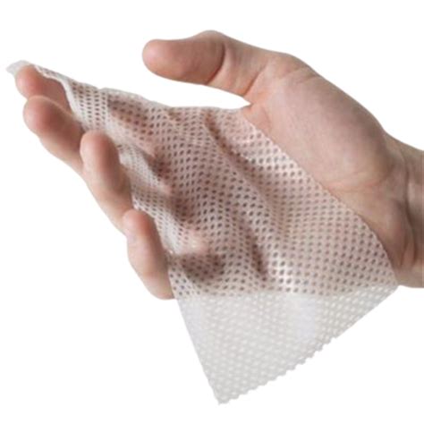 Soft Silicone Wound Contact Layer For Pressure Ulcers