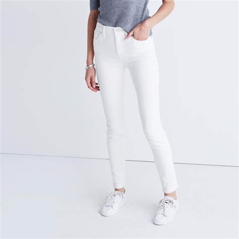The Best White Jeans 2017 Popsugar Fashion