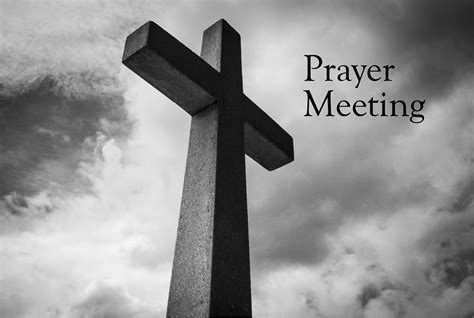 Prayer Meeting Church Acadiana