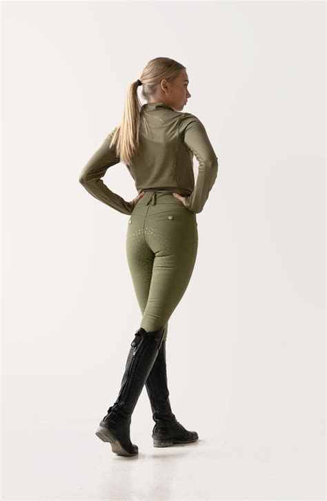 Nellie Olive Classic Breeches