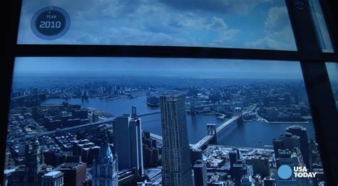 View The New One World Trade Center Observatory In 60 Seconds