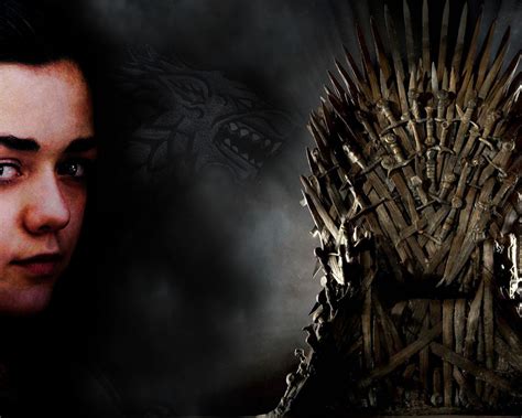 Free Download Arya Stark Game Of Thrones Wallpapers Random Celebs