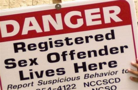 You May Be Able To Remove Yourself From The Texas Sex Offender Registry