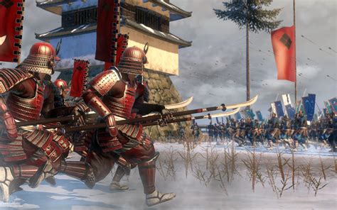 Total War: Shogun 2 HD Wallpaper | Background Image | 1920x1200 | ID