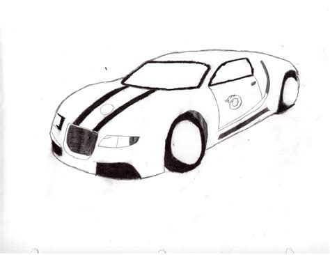 Want to learn how to draw a car with great detailing? gta 5 adder drawing by JT4910 on DeviantArt