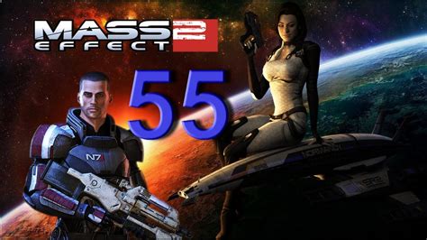 Mass Effect 2 Walkthrough HD Part 55 No Commentary ENG DLC