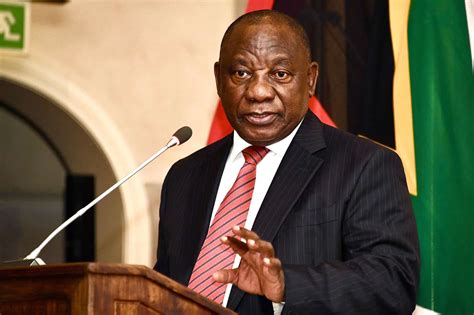 Breaking news headlines about cyril ramaphosa, linking to 1,000s of sources around the world, on newsnow: President Cyril Ramaphosa Receives Covid-19 Results ...