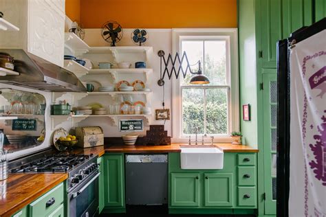 Ever Considered An Orange Kitchen If Not Youre About To Thanks To