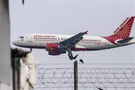Air India Employee Sucked Into Aircraft Engine India Real Time Wsj
