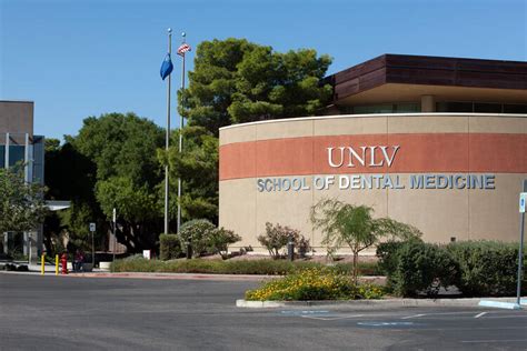 Shadow Lane Dental School University Of Nevada Las Vegas