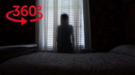 360 Vr Video Ghost In The Bedroom Vr Horror Movie 4k Horror Movies Horror Horror Themes