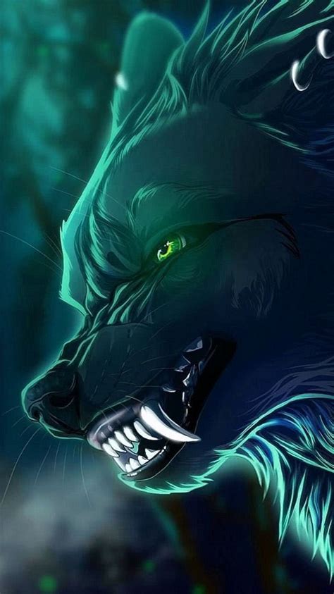 🔥 Download Anime Wolf Mobile Wallpaper Pro By Jasonr Anime Wolf