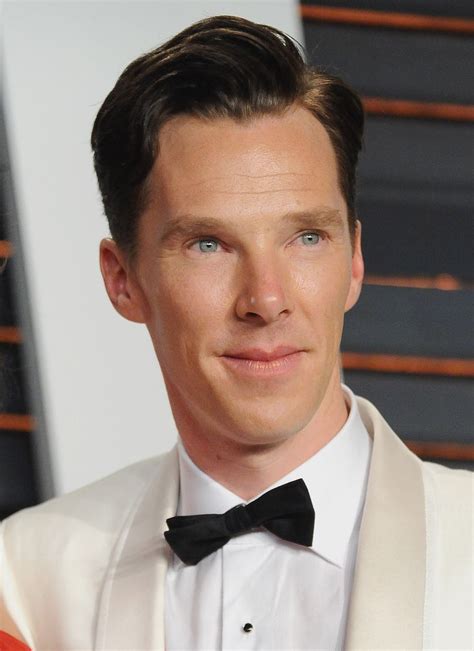 Benedict Cumberbatch Has Amazing Hair Benedict Cumberbatch Benedict