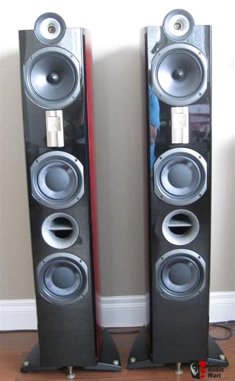 Triangle Genese Quartet Loudspeakers Shipping Included Photo 535249
