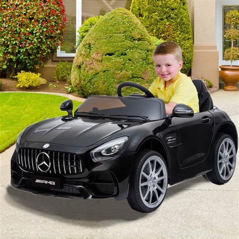 Kids 12v Rc Ride On Car Electric Ride On Toys For Boys 3 5 Years Old