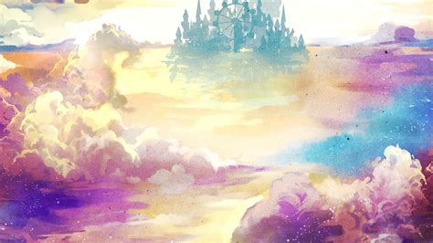 Anime Watercolor Wallpapers Top Free Anime Watercolor Backgrounds