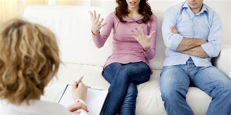 Marriage Counseling Made My Relationship Worse Huffpost