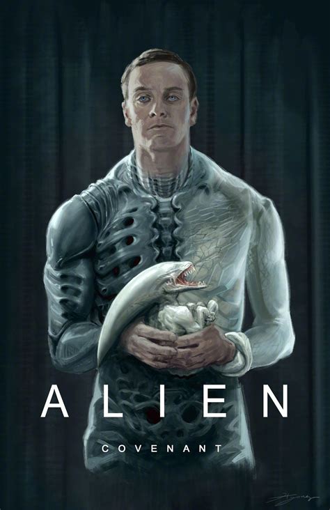 Alien Covenant 2017 HD Wallpaper From Gallsource Aliens Pelicula