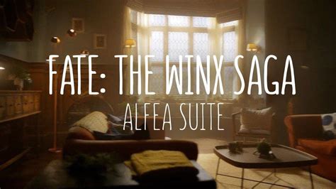 Alfea Suite Ambience Fate The Winx Saga Youtube