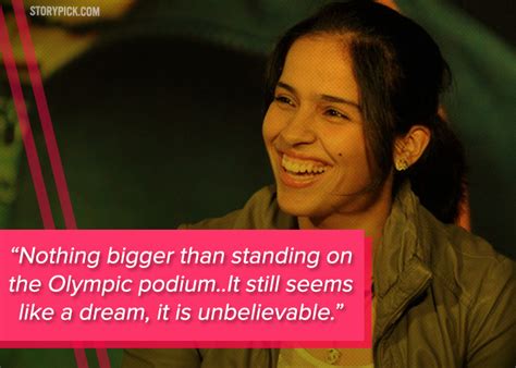 12 Smashing Quotes By Saina Nehwal That Show Her Genius On The Court Of