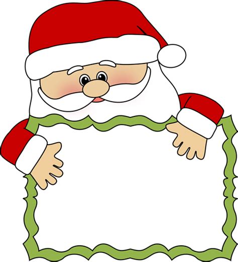 Secret Santa Clip Art Clipart Best