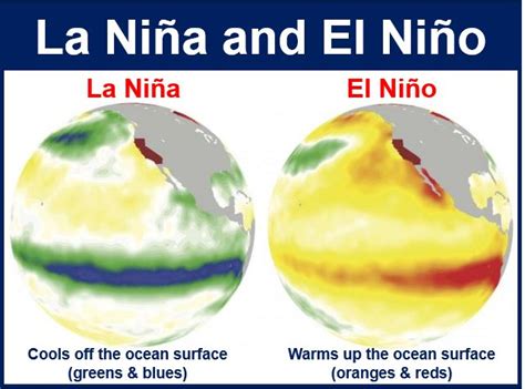 Droughts And Floods In California Will Be More Severe And Frequent