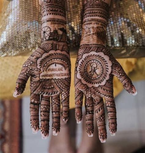 Why At The Time Of Marriage Do Indians Draw A Mehndi On Hand And