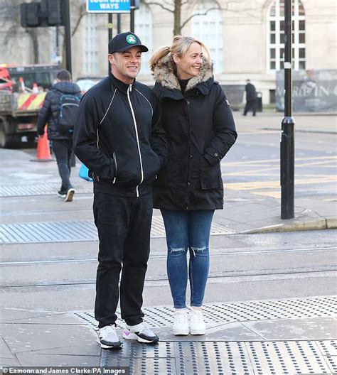 tv presenter ant mcpartlin s £31million divorce from ex wife lisa armstrong is finalized after 2