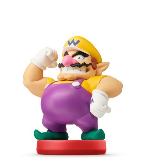 Wario Super Mario Collection Nintendo