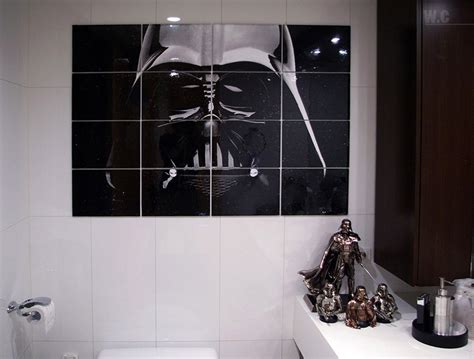 12 x 12100 percent cottonmachine washable. The Best Star Wars Home Decorations - Bro J Simpson