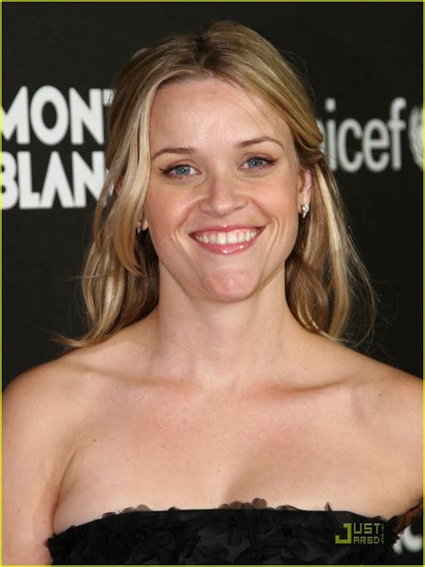Reese Witherspoon Gets Montblanc Beautiful Photo Reese