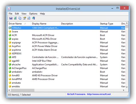 Cómo Obtener Una Lista Completa De Los Drivers Instalados En Windows Softzone