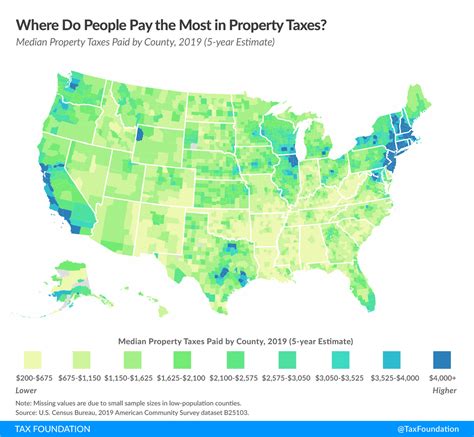 Upstate Ny Has Some Of The Highest Property Tax Rates In The Nation