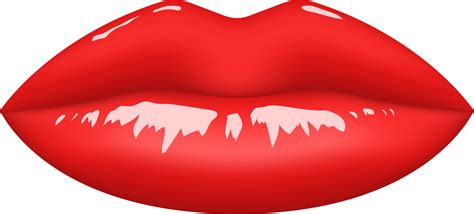 Red Lips Png Free Image Png