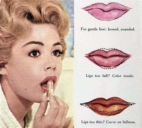 Sandra Dee S Vintage 1960s Makeup Tips Glamour Daze