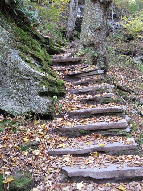 The Hiking Trail Hiding In Pennsylvania That Will Transport You To
