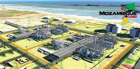 Total Close To Concluding 144 Billion Funding Deal For Mozambique Lng