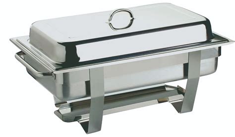 1/1 Full Size Economy Chafing Dish - Catering Products Direct