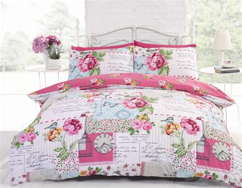 Shabby Chic Quilt Bedding Sets Eikei Shabby Chic French