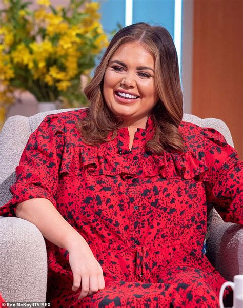 Scarlett Moffatt Reveals She Called The Samaritans Under Fake Name When