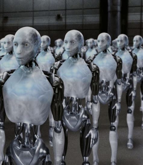 9 Fictional Robots More Human Than Their Creators