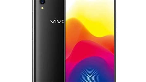 Vivo X21 With Fingerprint Sensor Under Glass Launched Know Price Features