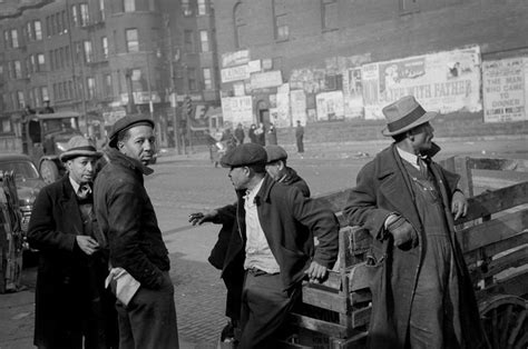 Striking Images Capture Black Life On Chicagos South Side In 1941