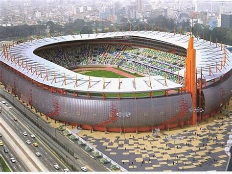 Estadio Nacional De Lima Cómo Llegar Entradas Mapas Teléfono