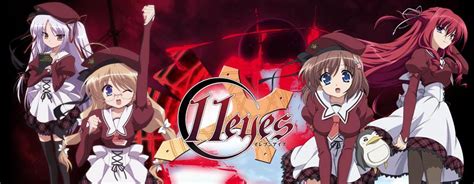 11eyes Review The Anime Madhouse