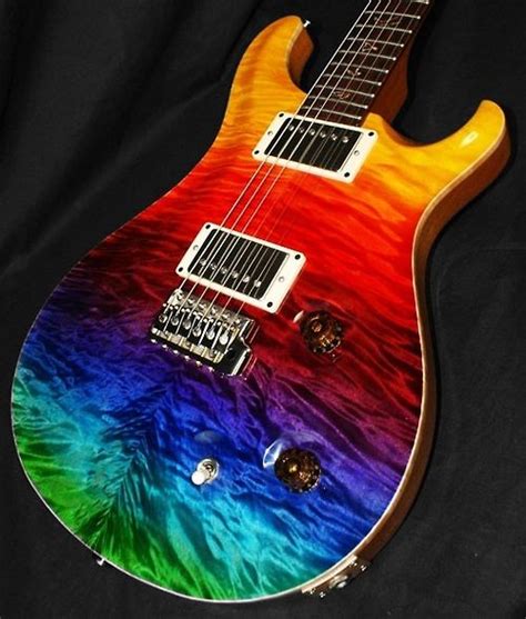 Awesome Guitar Colors Cool Guitar Guitar Design Beautiful Guitars